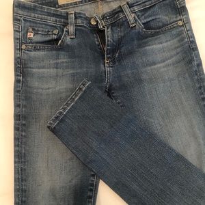 Adriano Goldschmeid skinny jeans size 26R.